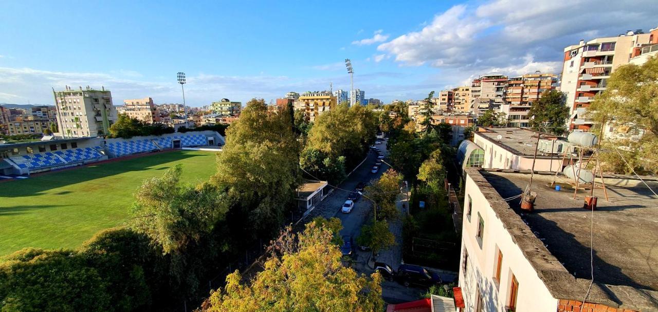 Nov Hotel Tirana Exterior photo