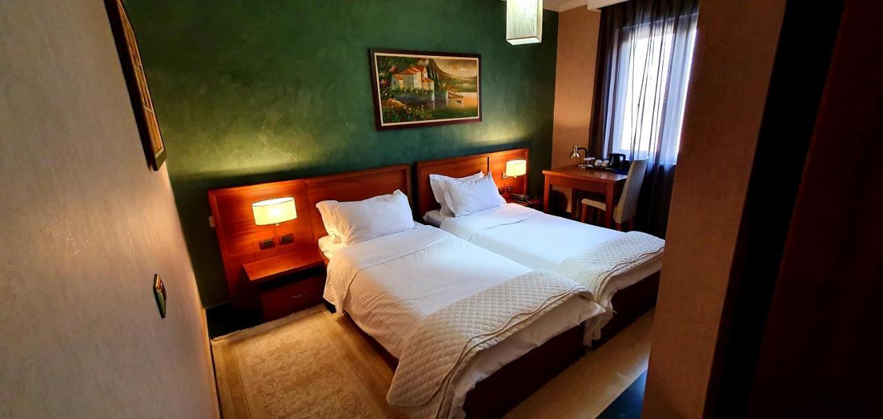 Nov Hotel Tirana Exterior photo
